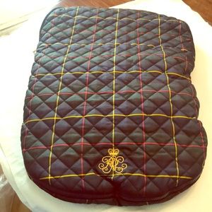 RALPH LAUREN Stroller bunting